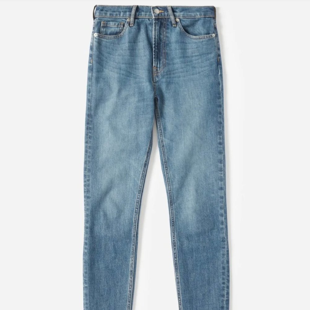 Everlane High-Rise Skinny Jean